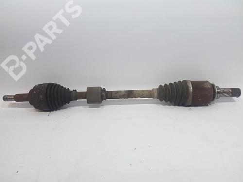 Used Left front driveshaft Left front driveshaft RENAULT CLIO IV (BH_) [2012-2021] 10660104 10660104