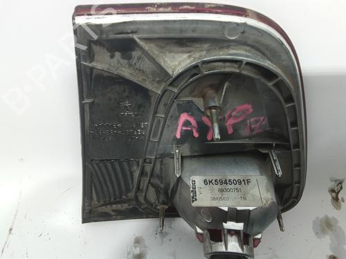 Left taillight SEAT IBIZA II (6K1)  | BP10655690C34 