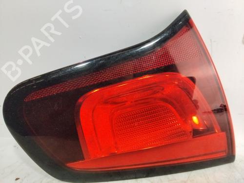 Høyre baklys CITROËN C3 II (SC_) 1.4 HDi 70 (SC8HZC, SC8HR0, SC8HP4) (68 hp) 24032191