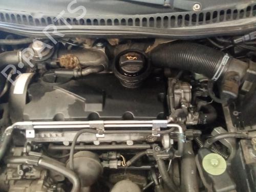 Panser VW NEW BEETLE (9C1, 1C1) 1.9 TDI | BP18259321C1 