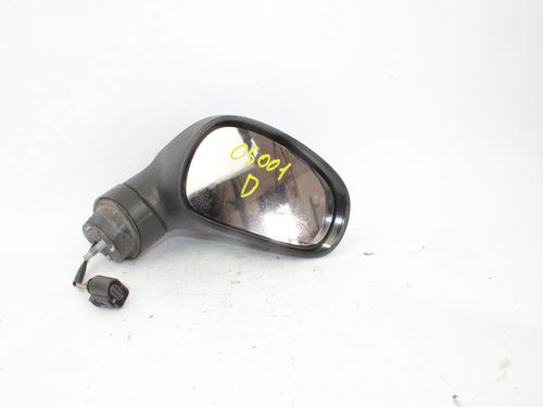 Used Right mirror SEAT LEON (1P1) 1.9 TDI (105 hp) 15652695