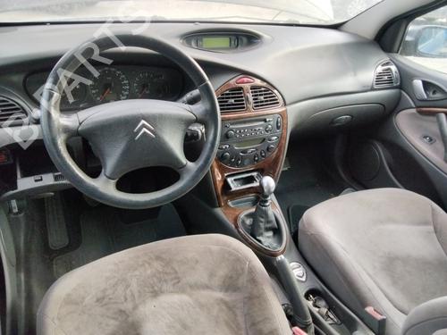 Left front window motor CITROËN C5 I (DC_) 2.0 HDi (DCRHZB, DCRHZE) | BP36857406E21  - Image 8