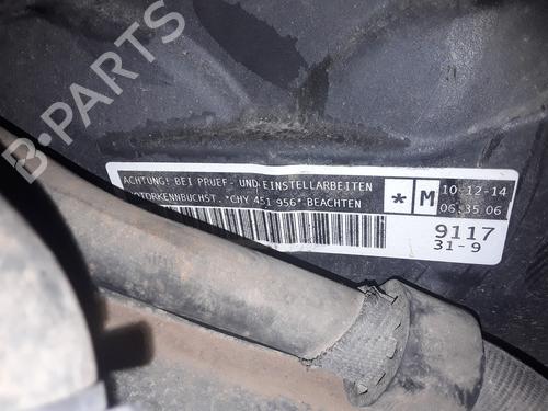 Engine VW POLO V (6R1, 6C1) 1.0 | BP11033032M1 