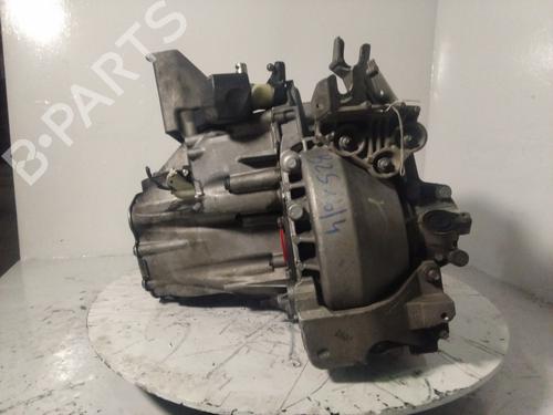 Gearbox CITROËN C5 III (RD_) | BP29816862M3