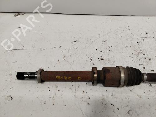 Right front driveshaft RENAULT CLIO IV (BH_)  | BP26602783M39 