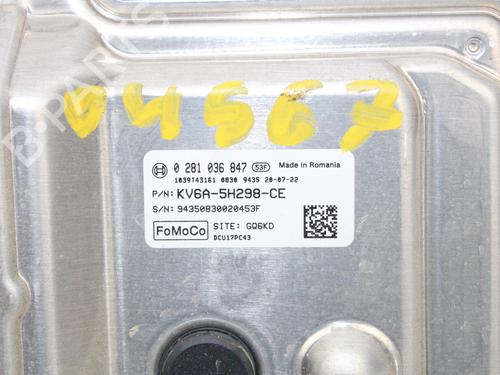 Electronic module FORD TRANSIT CONNECT V408 Box Body/MPV  | BP15090716M83 