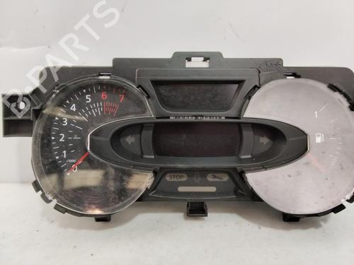 Instrument cluster RENAULT CAPTUR I (J5_, H5_)  | BP24366720C47 