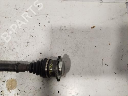 Right front driveshaft SKODA ROOMSTER (5J7) 1.9 TDI | BP28206562M39 