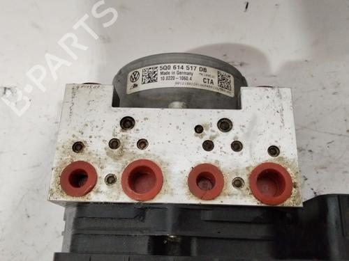 ABS pump VW GOLF VII (5G1, BQ1, BE1, BE2) e-Golf | BP28817419M43 