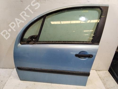 Used Left front door CITROËN C3 I (FC_, FN_) 1.6 16V HDi (90 hp) 19920066