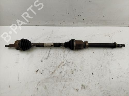 Used Right front driveshaft RENAULT MEGANE IV Hatchback (B9A/M/N_) 1.5 dCi 110 (B9A3) (110 hp) 20509333
