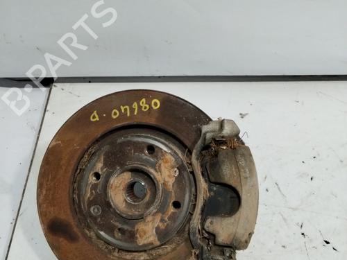 Used Right front steering knuckle CITROËN C4 CACTUS 1.6 HDi 90 (92 hp) 24372202