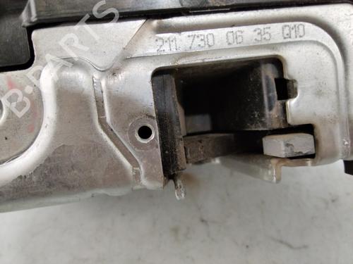 Rear right lock MERCEDES-BENZ E-CLASS (W211)  | BP19447565C99 