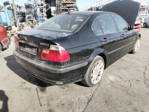 Rear bumper BMW 3 (E46) 318 i | BP27209969C8 