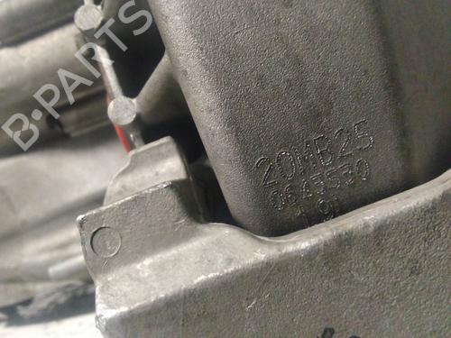 Gearbox CITROËN C5 III (RD_) | BP29816862M3