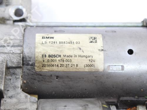 Starter BMW 1 (F20) 116 d | BP16428112M8 