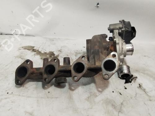 Used Turbocharger/Supercharger HYUNDAI i30 (PDE, PD, PDEN) 1.6 CRDi (110 hp) 28484646