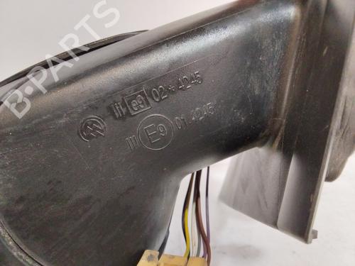 Right mirror SKODA OCTAVIA I (1U2)  | BP25717239C27 