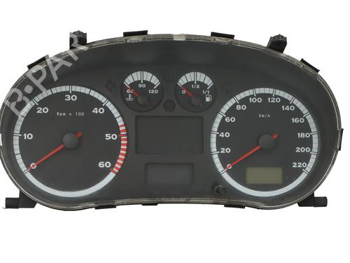 Used Instrument cluster Instrument cluster SEAT IBIZA II (6K1) 1.9 TDI (110 hp) 35813936 35813936