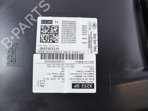 Front left panel MERCEDES-BENZ GLC (X253) 200 d 4-matic (253.916) | BP40445648C58 - Image 3