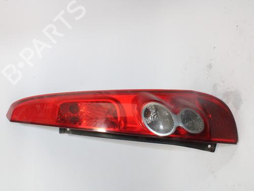 Used Right taillight FORD FIESTA V (JH_, JD_) [2001-2014]  13627340