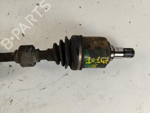 Left front driveshaft MITSUBISHI GRANDIS (NA_W) 2.0 DI-D (NA8W) | BP29941761M38