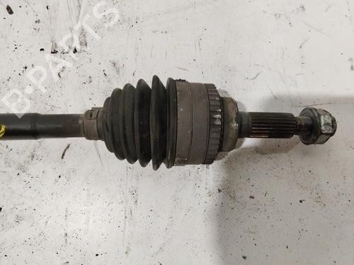 Right front driveshaft NISSAN PIXO (UA0) 1.0 | BP30274857M39