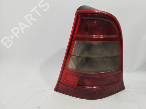 Used Left taillight MERCEDES-BENZ A-CLASS (W168) A 170 CDI (168.008) (90 hp) 29293406