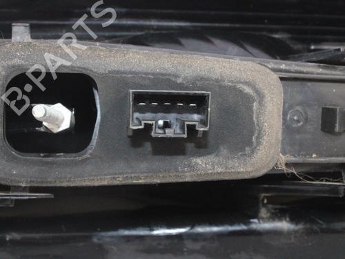 Left taillight FORD FIESTA V (JH_, JD_) 1.4 TDCi | BP15635050C34 