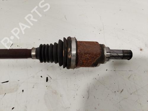 Left front driveshaft RENAULT CAPTUR I (J5_, H5_)  | BP28523594M38 
