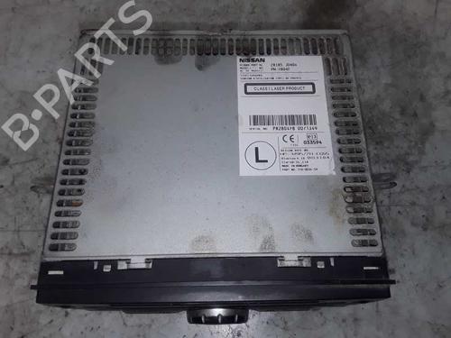 Radio NISSAN QASHQAI / QASHQAI +2 I (J10, NJ10, JJ10E) 2.0 dCi | BP8577148E6 
