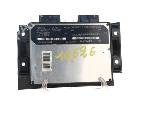 engine-control-unit-ecu-citroen-berlingo-berlingo-first-mpv-mf_-gjk_-gfk_-1996-31251167 main image