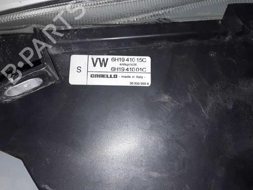 Left headlight SEAT AROSA (6H1) 1.4 TDI | BP8574199C28 