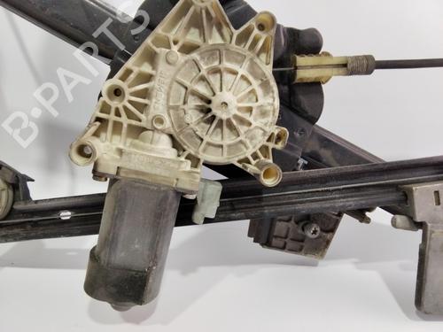 Front right window mechanism PEUGEOT 206 CC (2D) 2.0 S16 | BP24516636C23 