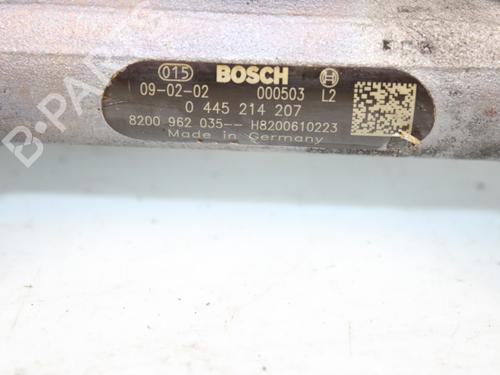 Injection rail RENAULT LAGUNA III Grandtour (KT0/1) 2.0 dCi (KT07, KT0J, KT14, KT1A, KT1S) | BP16520136M98 