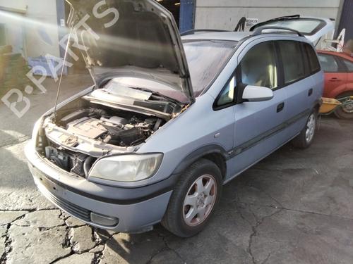 Injection pump OPEL ZAFIRA A MPV (T98) | BP31705980M78