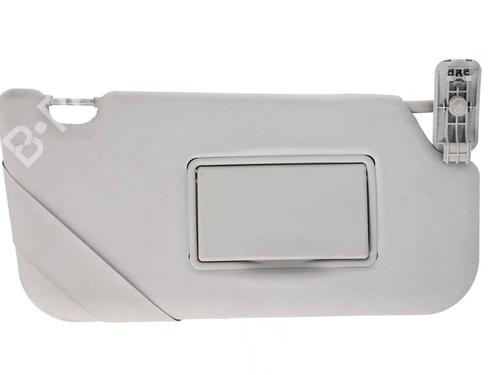 Right sun visor FORD FIESTA VI (CB1, CCN) 1.4 TDCi | BP39988832I2 - Image 2