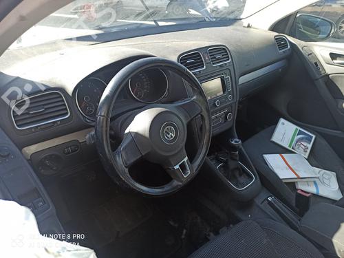 Front right lock VW GOLF VI (5K1) 1.2 TSI | BP17612964C97 