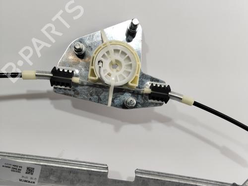 Front left window mechanism FIAT IDEA (350_)  | BP27570914C22 