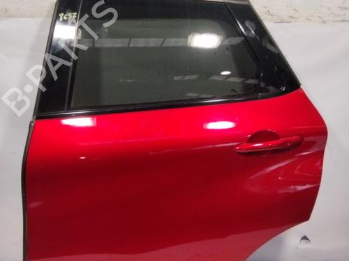 Used Left rear door RENAULT CAPTUR I (J5_, H5_) [2013-2025]  24309700