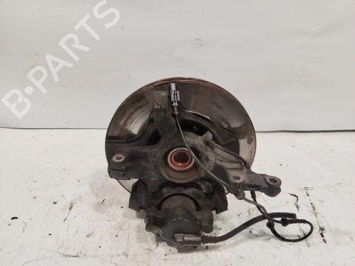 Left front steering knuckle OPEL CORSA E (X15) 1.3 CDTI (08, 68) | BP25721796M25 