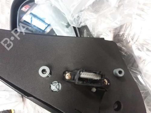 Right mirror RENAULT CLIO II (BB_, CB_)  | BP11351499C27 