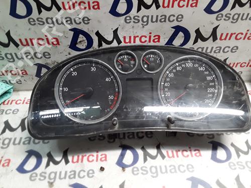 Used Instrument cluster VW PASSAT B5.5 (3B3) 1.9 TDI (101 hp) 8560158