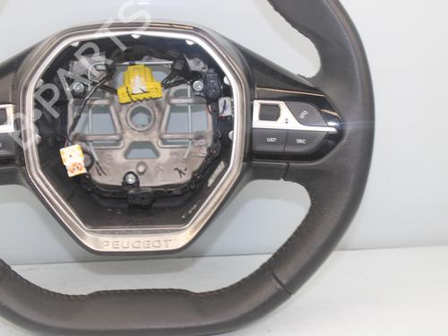 Steering wheel PEUGEOT 2008 II (UD_, US_, UY_, UJ_, UR_, UC_) e-2008 (UKZKXZ) | BP17612861C49 