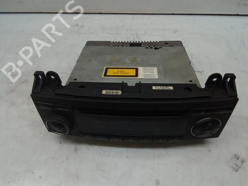 Used Radio MERCEDES-BENZ A-CLASS (W169) A 200 (169.033, 169.333) (136 hp) 8583822