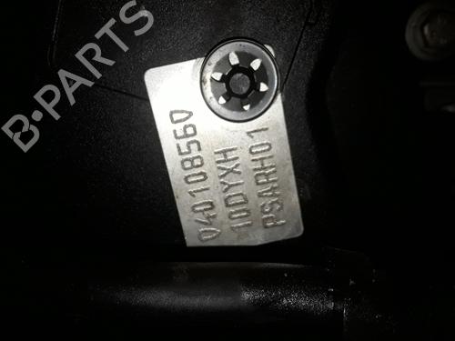 Engine PEUGEOT 508 I (8D_) 2.0 HDi | BP11279323M1 