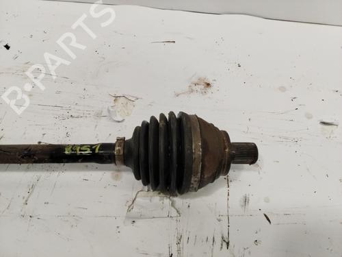 Left front driveshaft SEAT LEON (KL1, KLG)  | BP25857588M38 