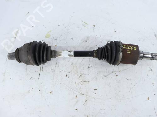 Left front driveshaft VOLVO V60 I (155) 2.0 T | BP39571360M38 - Image 2