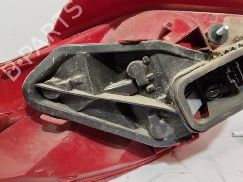 Right taillight PEUGEOT 207 (WA_, WC_) 1.4 16V | BP28184026C35 