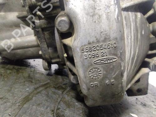 Gearbox PEUGEOT PARTNER Box Body/MPV 1.6 HDi | BP34208414M3 - Image 2